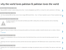 Tablet Screenshot of clubofpakistan.blogspot.com