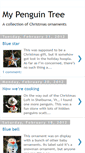 Mobile Screenshot of mypenguintree.blogspot.com