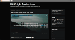 Desktop Screenshot of midknight44.blogspot.com