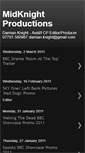 Mobile Screenshot of midknight44.blogspot.com