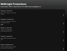 Tablet Screenshot of midknight44.blogspot.com
