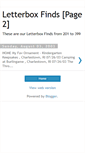 Mobile Screenshot of findspage2.blogspot.com