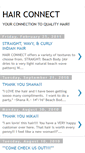 Mobile Screenshot of hairconnect.blogspot.com