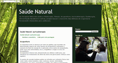 Desktop Screenshot of naturoterapias.blogspot.com