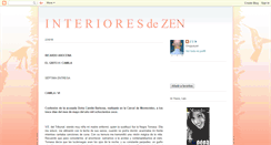 Desktop Screenshot of interioreszen.blogspot.com