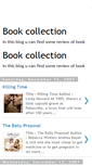 Mobile Screenshot of book-colection.blogspot.com