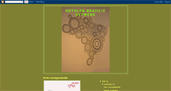 Desktop Screenshot of brazilienetwerk.blogspot.com