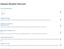 Tablet Screenshot of brazilienetwerk.blogspot.com
