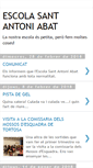 Mobile Screenshot of escolasantantoniabat.blogspot.com