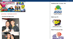 Desktop Screenshot of carnavaldetodos.blogspot.com