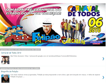 Tablet Screenshot of carnavaldetodos.blogspot.com