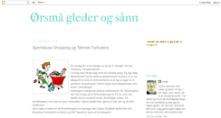 Desktop Screenshot of gleder-linda.blogspot.com
