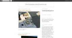 Desktop Screenshot of fotosdecositasfeas.blogspot.com