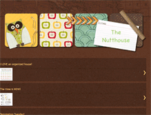 Tablet Screenshot of anutthouse.blogspot.com