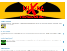 Tablet Screenshot of nix-da-09.blogspot.com