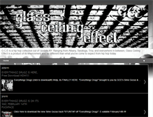 Tablet Screenshot of glassceilingeffect.blogspot.com