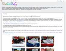 Tablet Screenshot of fashion-world-brand.blogspot.com