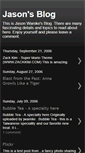 Mobile Screenshot of jasonwarnke.blogspot.com