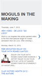 Mobile Screenshot of mogulsinthemaking.blogspot.com
