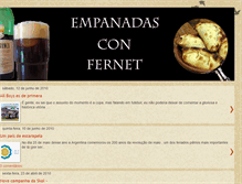 Tablet Screenshot of empanadasconfernet.blogspot.com
