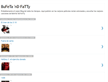 Tablet Screenshot of bufeta-and-fatty.blogspot.com