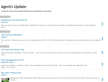 Tablet Screenshot of hortagent.blogspot.com