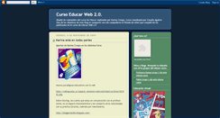 Desktop Screenshot of cursoeducarweb2.blogspot.com