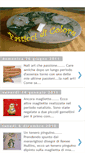 Mobile Screenshot of pasticcidicolore.blogspot.com