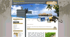 Desktop Screenshot of kreatifpengusaha.blogspot.com