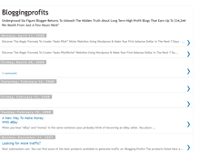 Tablet Screenshot of mcrand-bloggingprofits.blogspot.com
