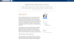 Desktop Screenshot of monaviechampions-anshita.blogspot.com