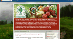 Desktop Screenshot of ceasadf.blogspot.com