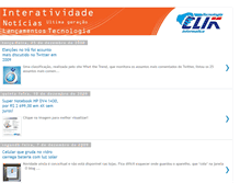 Tablet Screenshot of clikinformatica.blogspot.com