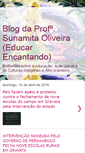 Mobile Screenshot of educarencantando.blogspot.com
