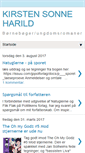 Mobile Screenshot of kirstenharild.blogspot.com