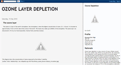 Desktop Screenshot of ozone-chemistry.blogspot.com