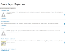Tablet Screenshot of ozone-chemistry.blogspot.com