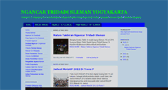 Desktop Screenshot of ngancartridadisleman.blogspot.com
