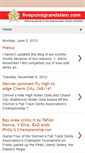 Mobile Screenshot of fivepointgrandslam.blogspot.com