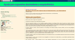 Desktop Screenshot of paraalucinadores.blogspot.com