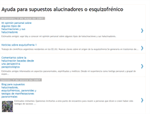 Tablet Screenshot of paraalucinadores.blogspot.com