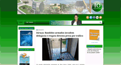 Desktop Screenshot of itirucuonline.blogspot.com