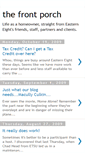 Mobile Screenshot of e8frontporch.blogspot.com