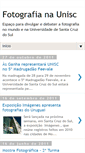 Mobile Screenshot of fotografianaunisc.blogspot.com