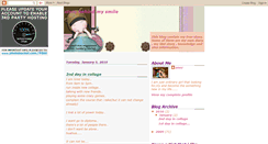 Desktop Screenshot of anezoei.blogspot.com