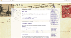 Desktop Screenshot of editortrip.blogspot.com