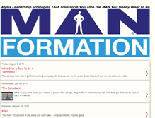 Tablet Screenshot of manformation.blogspot.com