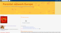 Desktop Screenshot of europarental.blogspot.com