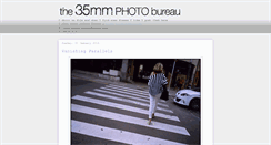 Desktop Screenshot of 35mm-photo-bureau.blogspot.com