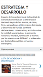 Mobile Screenshot of estradeeco.blogspot.com